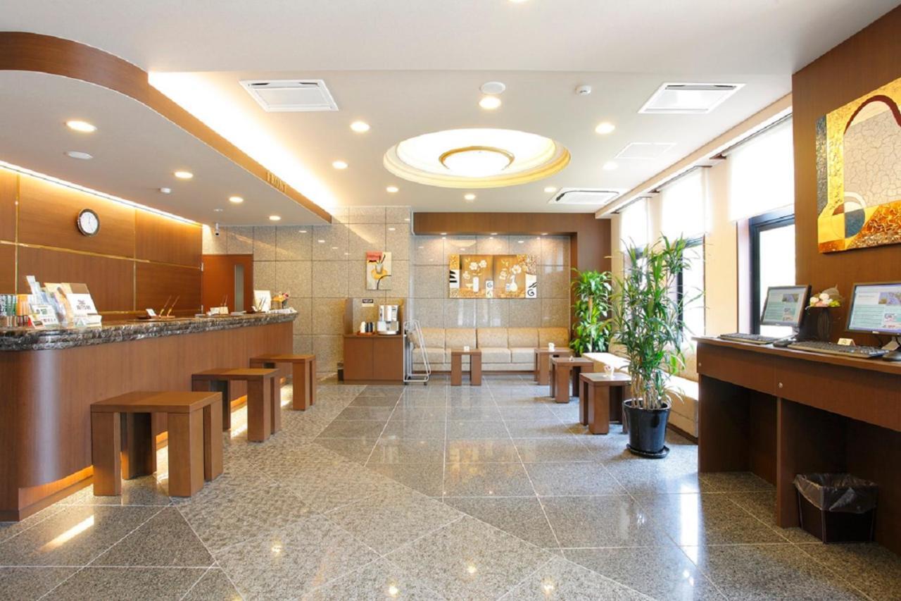 Hotel Route-Inn Ichinomiya Ekimae Bagian luar foto
