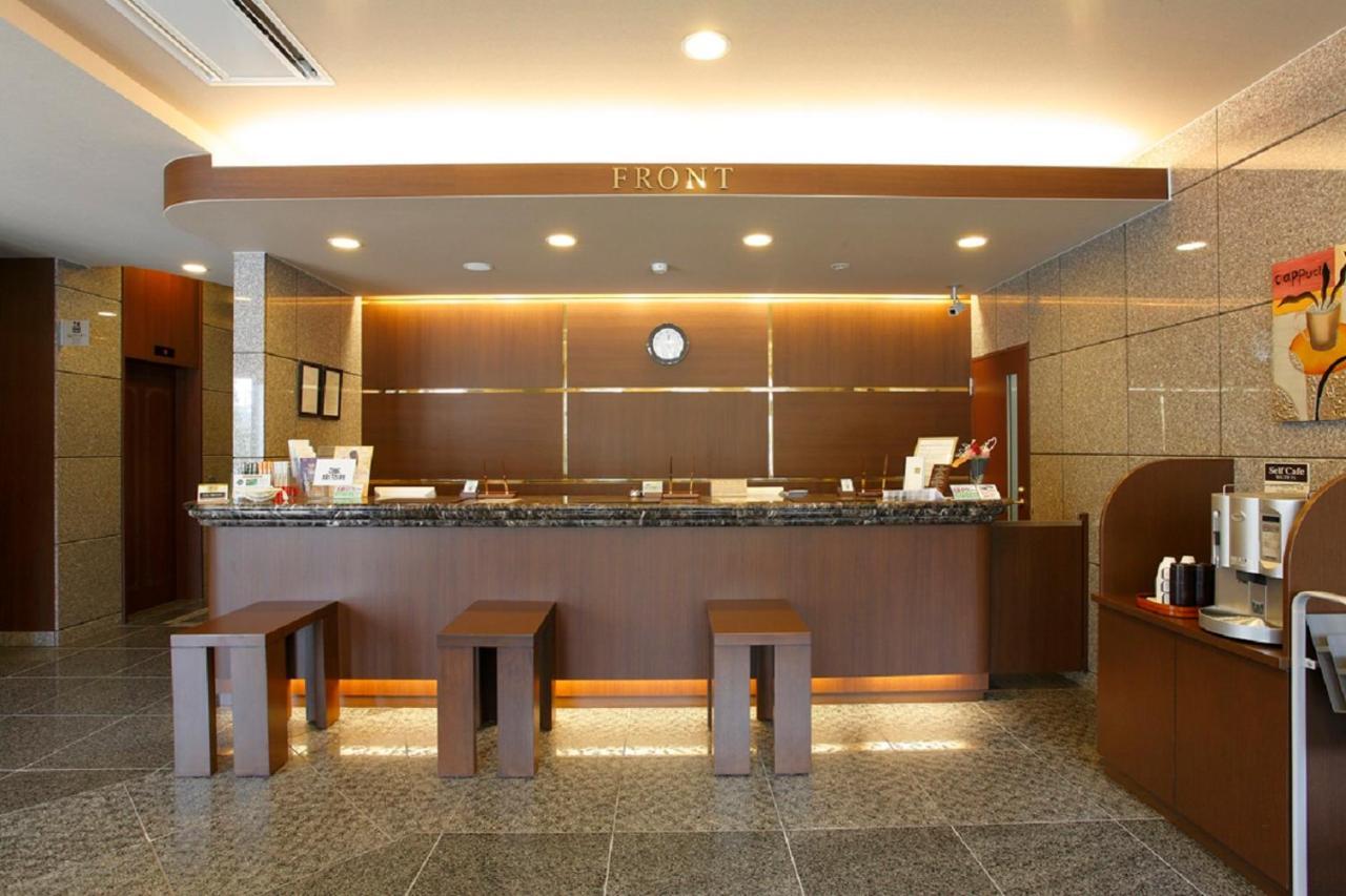 Hotel Route-Inn Ichinomiya Ekimae Bagian luar foto